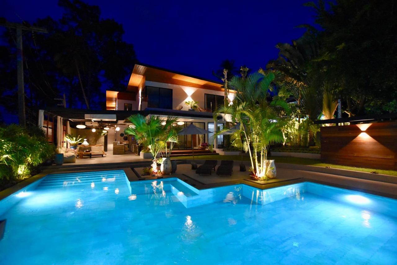 Hotel Leelawadee Samui Ko Samui Exterior foto