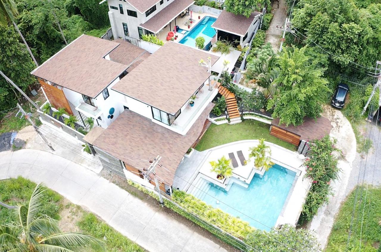 Hotel Leelawadee Samui Ko Samui Exterior foto