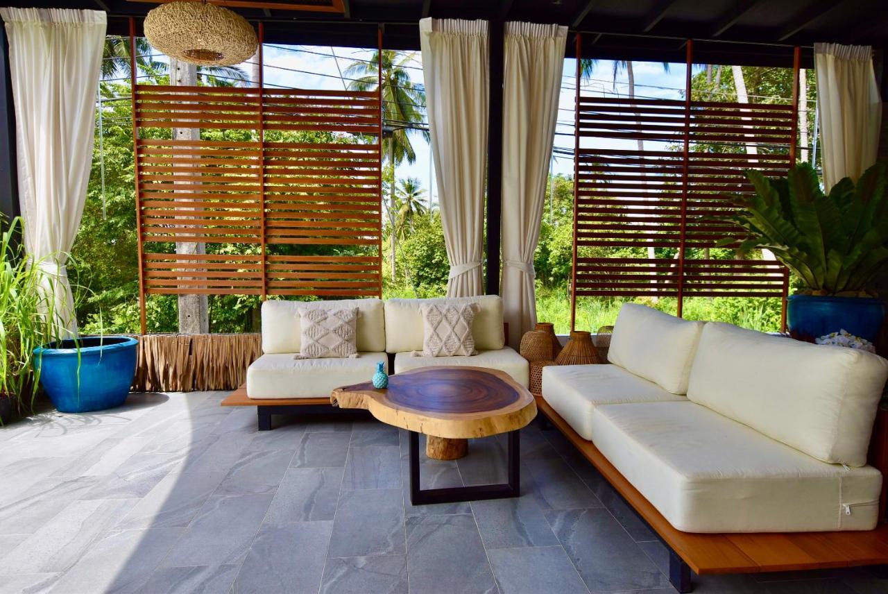 Hotel Leelawadee Samui Ko Samui Exterior foto