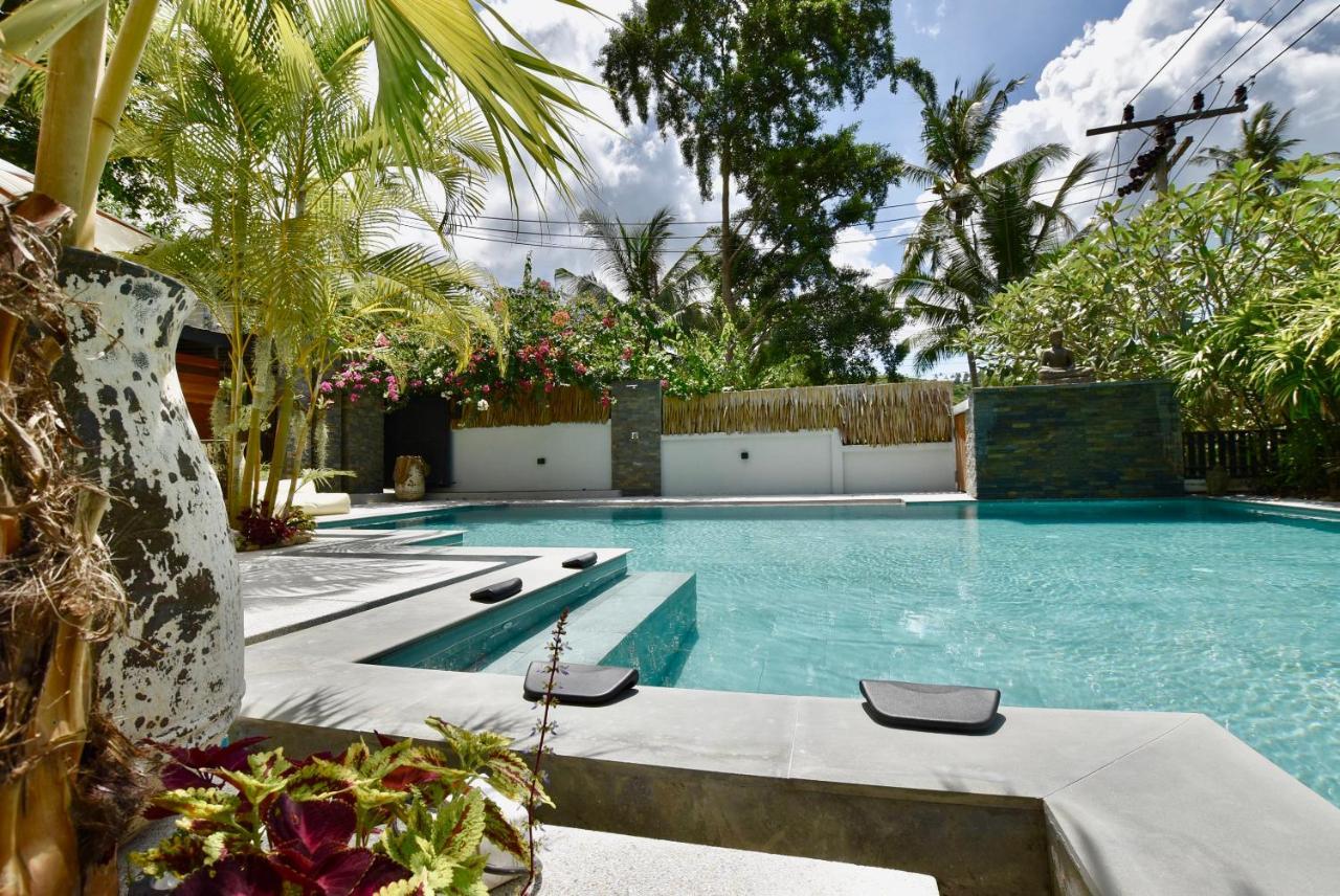 Hotel Leelawadee Samui Ko Samui Exterior foto