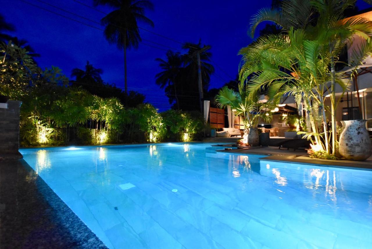 Hotel Leelawadee Samui Ko Samui Exterior foto