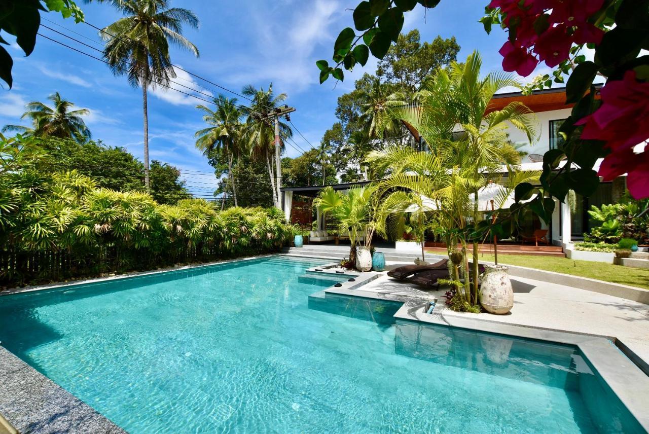 Hotel Leelawadee Samui Ko Samui Exterior foto