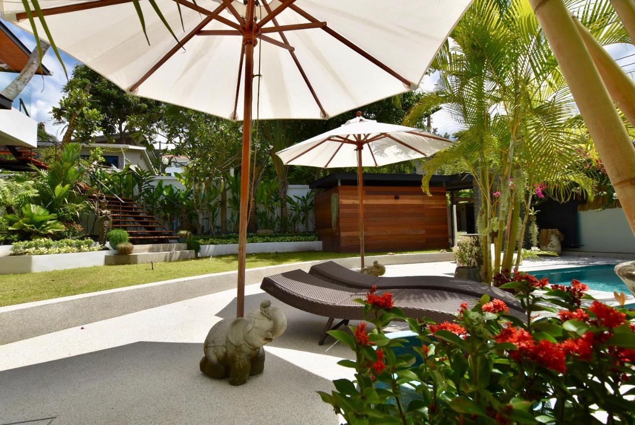 Hotel Leelawadee Samui Ko Samui Exterior foto