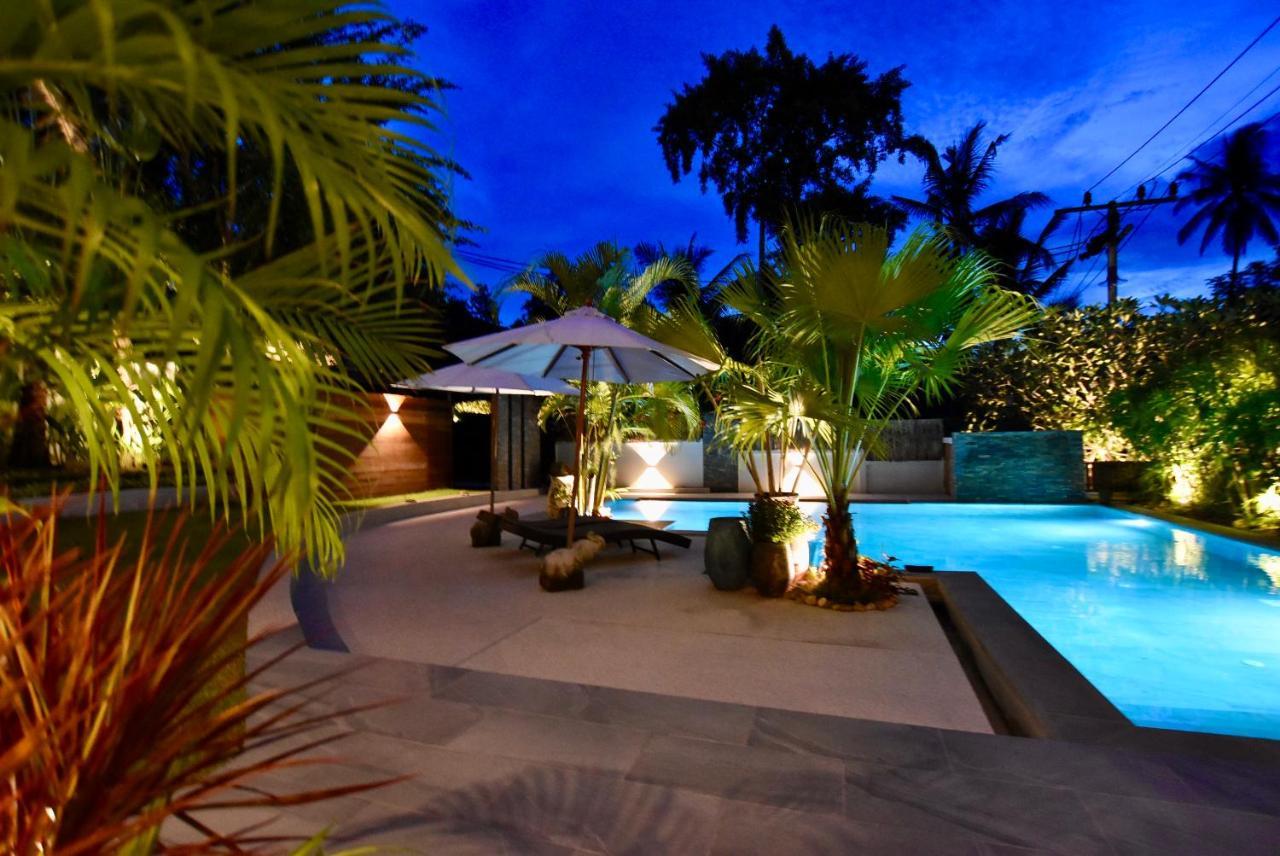 Hotel Leelawadee Samui Ko Samui Exterior foto