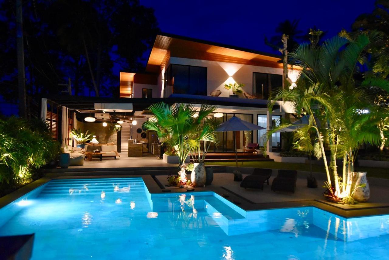 Hotel Leelawadee Samui Ko Samui Exterior foto
