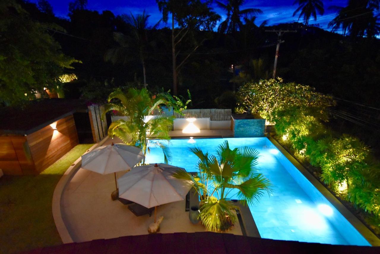 Hotel Leelawadee Samui Ko Samui Exterior foto