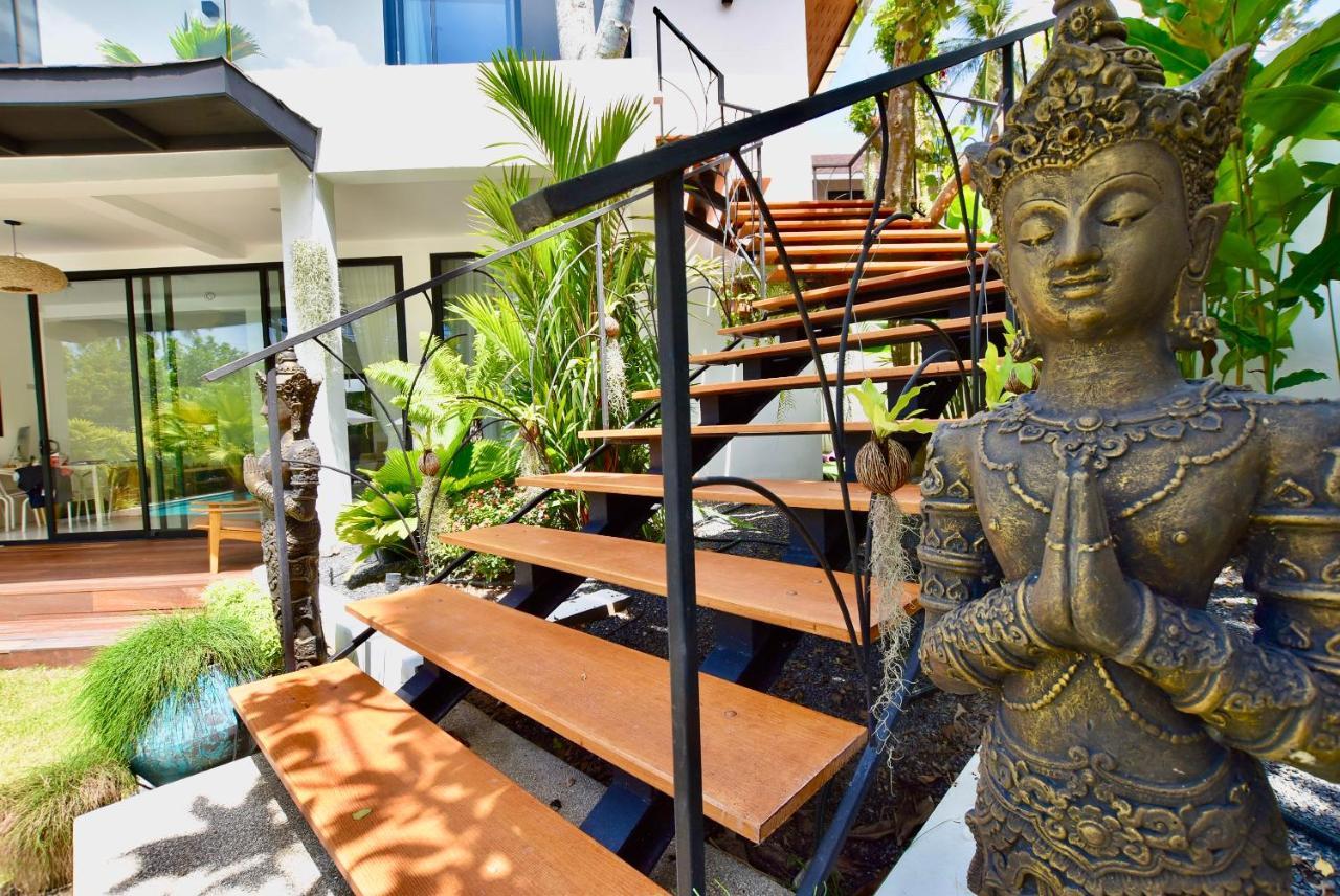 Hotel Leelawadee Samui Ko Samui Exterior foto