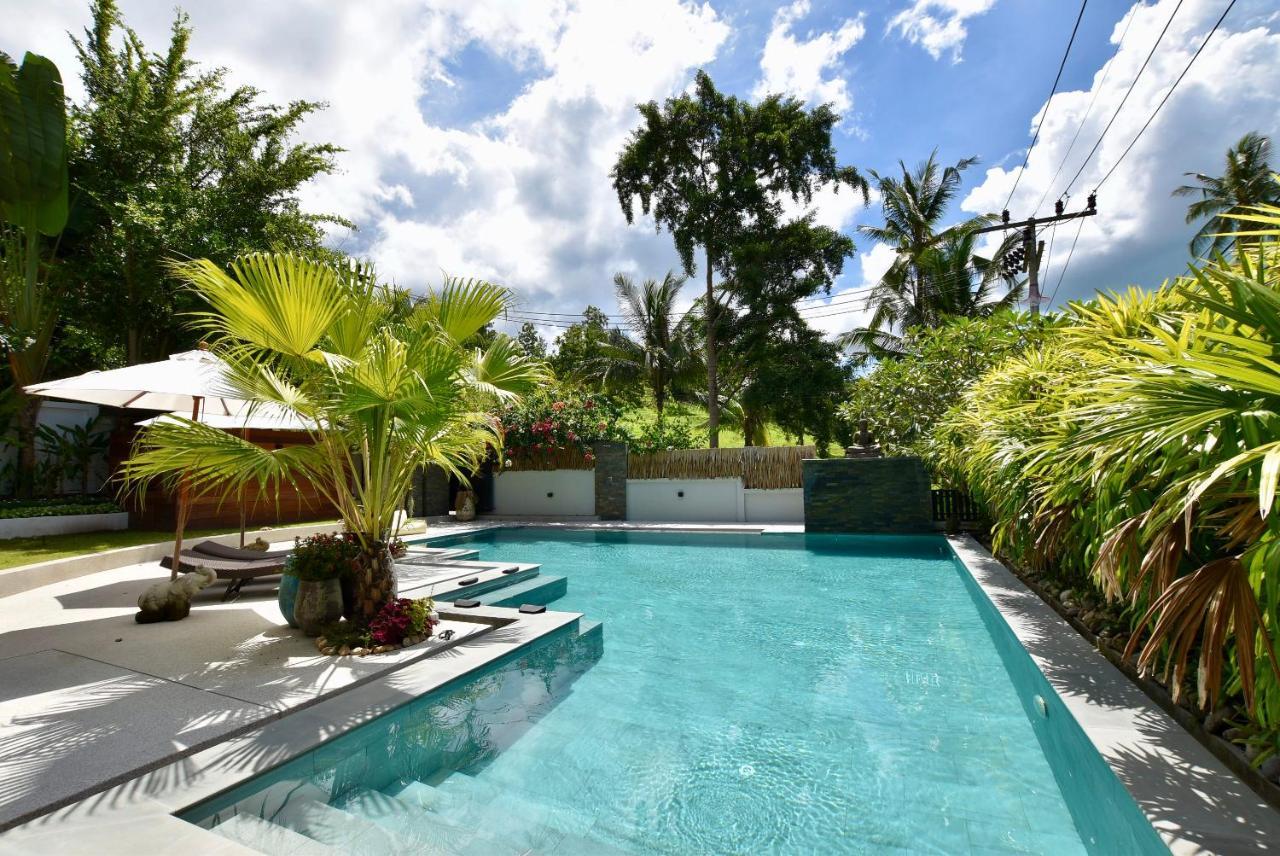 Hotel Leelawadee Samui Ko Samui Exterior foto