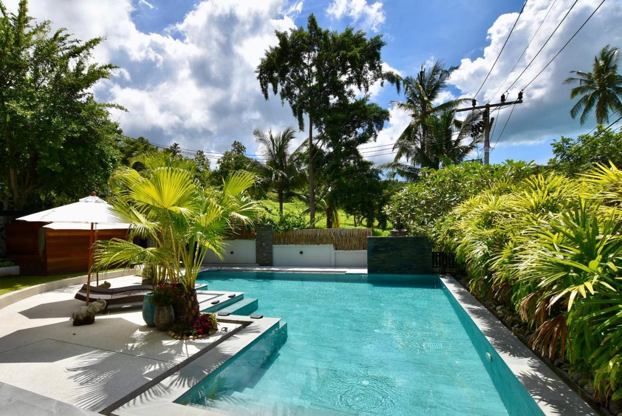Hotel Leelawadee Samui Ko Samui Exterior foto
