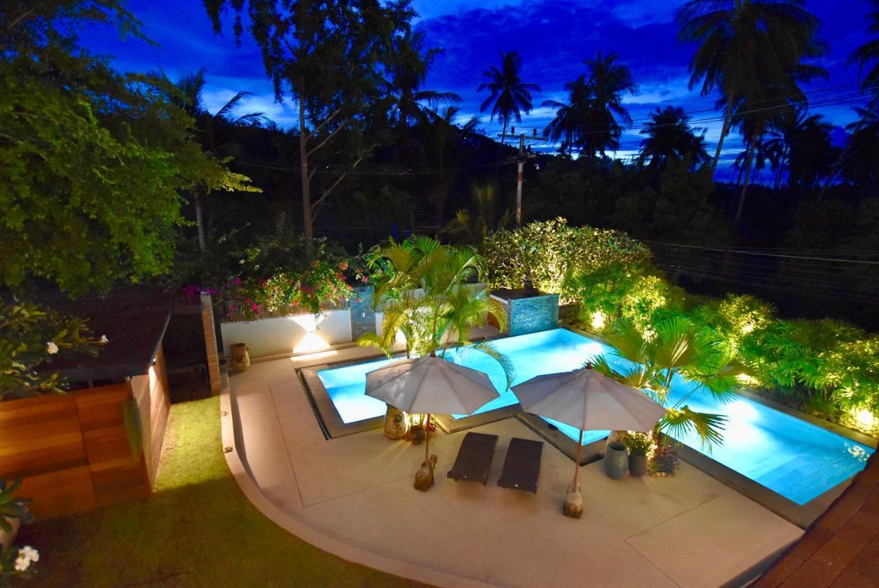 Hotel Leelawadee Samui Ko Samui Exterior foto