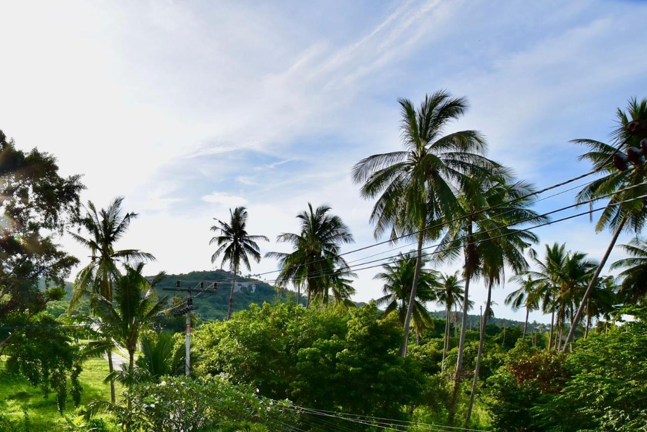 Hotel Leelawadee Samui Ko Samui Exterior foto