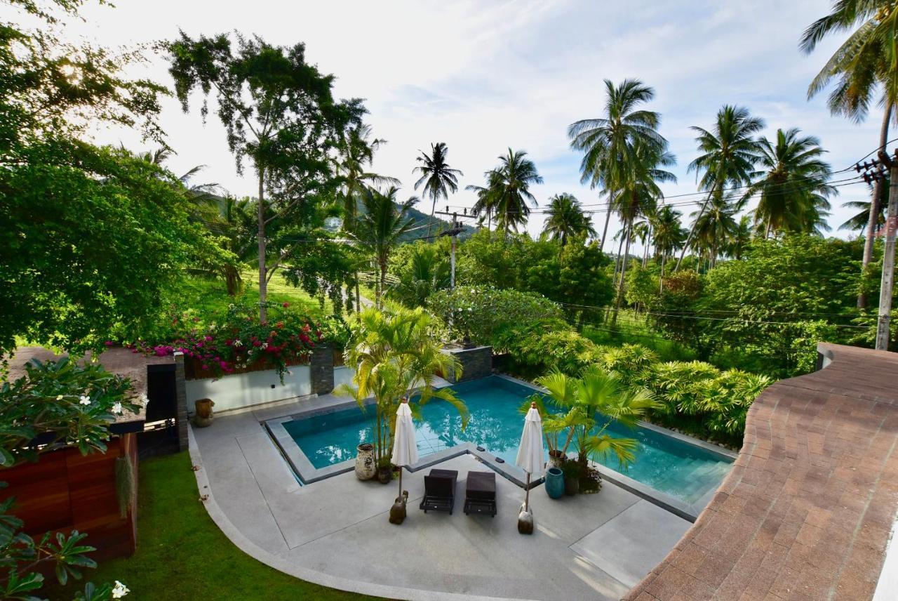 Hotel Leelawadee Samui Ko Samui Exterior foto
