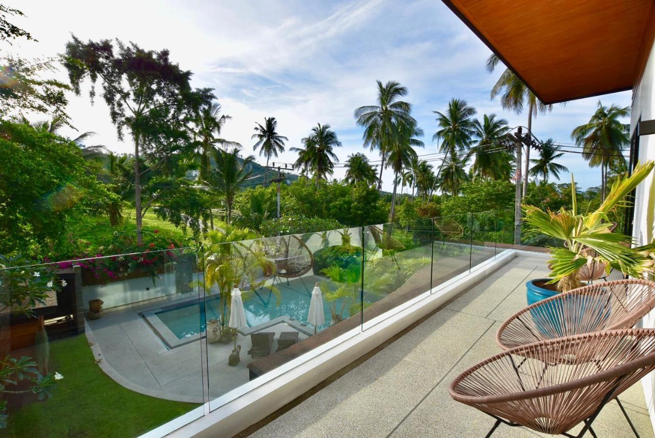 Hotel Leelawadee Samui Ko Samui Exterior foto