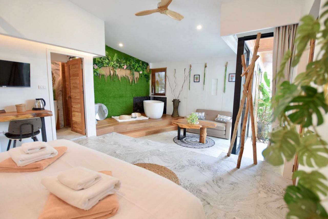 Hotel Leelawadee Samui Ko Samui Exterior foto