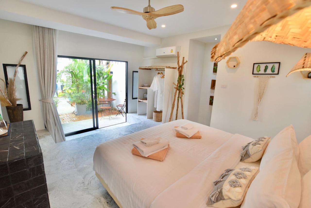 Hotel Leelawadee Samui Ko Samui Exterior foto